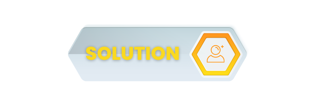 SOLUTIONに関するバナービジュアル